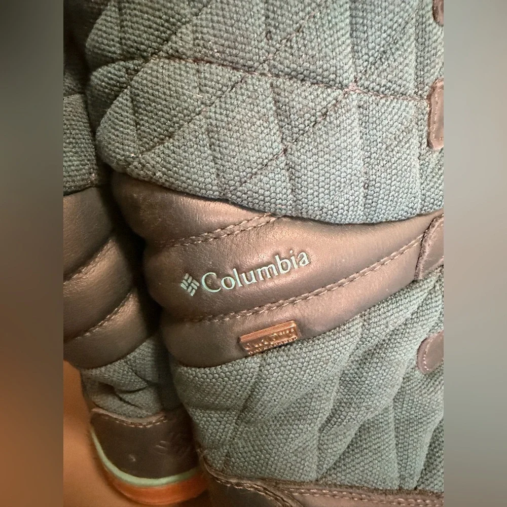 Women’s Columbia Heavenly Omni-Heat Winter Snow Boots